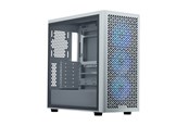 Gehäuse - Cooler Master Elite 502 - Gehäuse - Tower - Weiß - E502-WGNN-S00