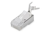 Netzwerk - Kabel - DIGITUS network connector - Silber - DN-219604