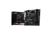 Mainboard - MSI PRO B550M-P Mainboard - AMD B550 - AMD AM4 - DDR4 RAM - ATX - PRO B550M-P