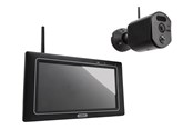 NVR Netzwerkvideorekorder - ABUS EasyLook BasicSet - PPDF17000