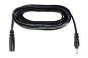 Stromkabel (Extern) - ABUS - power extension cable - DC jack 3.5 mm to DC jack 1.35 mm - 3 m - TVAC47030