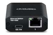 Netzteile - TRENDnet TEG-102S - Version v1.0R - PoE splitter - with USB-C power - TAA Compliant Netzteile - ATX - 80 Plus - TEG-102S