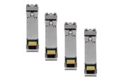 Repeater, boosters, bridges & Transceiver - TRENDnet TEG-MGBSX/4 - SFP (mini-GBIC) transceiver module - TAA Compliant - TEG-MGBSX/4