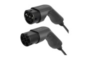 Aufladen von Elektroautos - Deltaco e-Charge power extension cable - 10 m - EV-12010