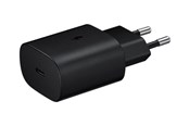 Handys - Adapter und Ladegeräte - Samsung GP-PTU021SOA power adapter - USB-C - 25 watt - GP-PTU021SOAWQ