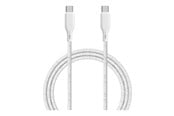 USB Kabel - UPSTRÖM ËSSENTIALS - USB-C cable - 24 pin USB-C to 24 pin USB-C - 2.5 m - CC250-100W-E