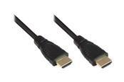 Display Kabel - Good Connections HDMI cable with Ethernet - 1.5 m - 4514-015