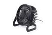 Klima / Ventilatoren / Klimaanlage - Gembird USB desktop fan - black - UFAN-01-BK
