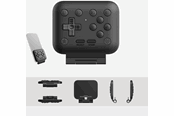 Gaming Zubehör - 8BitDo FlipPad (Black Edition) - Wired Controller - Android - 6922621509066