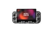 Gaming Zubehör - CRKD Nitro Deck Rocket League Silver Edition - Nintendo Switch - 850052138653