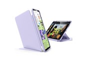 Tablets - Cover & Case - ESR Flip Hybrid Case for iPad Air 13" (2024/2025/2026) - Purple - 4894240267295
