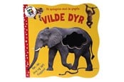 Kinderbücher - På opdagelse med de yngste - Vilde dyr - 9788742514450