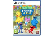Spiele - Sesame Street: Friends and Fun - Sony PlayStation 5 - Abenteuer - PEGI 3 - 5055377607517