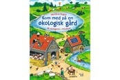 Kinderbücher - Kom med på økologisk gård - 9788775663989