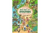 Kinderbücher - Kom med i en dyrepark - 9788775663996