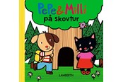 Kinderbücher - Pepe og Milli på skovtur - 9788775665020