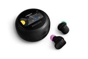 Kopfhörer/Headsets - Philips TAMS3BK/00  - The Buds - In-ear - Black - TAMS3BK/00