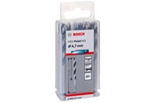 Bohrer & Bits - Bosch HSS PointTeQ Drill Bit 4.7mm 10pcs - 2608577215
