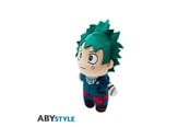 Merchandise - ABYstyle - My Hero Academia - Izuku Midoriya Plush - 15cm - Teddybär & Kuscheltier - ABYPEL063