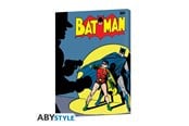 Merchandise - ABYstyle - DC Comics - Canvas - Batman Vintage Cover - Bild - ABYDCO459