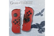 Gaming Zubehör - Lexip Game of Thrones Targaryen Black Edition - gamepad - Bluetooth - Controller - Nintendo Switch - TSXLXTP0001