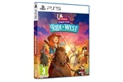 Spiele - Horse Club Ride West - Sony PlayStation 5 - Abenteuer - PEGI 3 - 4251809541157
