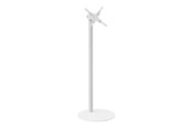 Monitorhalterung - Multibrackets M Pro Series stand - single pole - for digital signage display / tablet - floorbase 2 - white - 7340234812028
