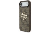 Handys - Cover & Cases - GUESS 4G Big Logo Case for iPhone Air - Brown - 3666339491536