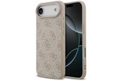 Handys - Cover & Cases - GUESS 4G Ring Classic Logo MagSafe Case for iPhone Air - Pink - 3666339491017