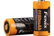Batterien und Akkus - Fenix Battery ARB-L16-1150P(1150mAh 16340 battery) - ARB-L16-1150P.11111