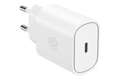 Handys - Adapter und Ladegeräte - ESSENTIALS by UPSTRÖM 25W USB-C Charger - White - UA250-E
