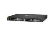 Switches - Hewlett Packard Enterprise HPE Aruba Networking CX 6100 48G Class4 PoE 4SFP+ 740W Switch - R9Y04A#ABB
