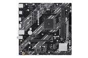 Mainboard - ASUS PRIME A520M-K ARGB Mainboard - AMD A520 - AMD AM4 - DDR4 RAM - Micro-ATX - 90MB1R00-M0EAY0