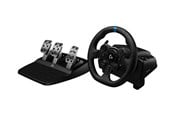 Gaming Zubehör - Logitech G G923 - Wired Lenkrad & Pedale Set - Sony PlayStation 4 - 941-000346