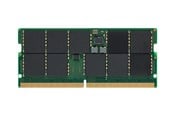 Arbeitsspeicher (RAM) - Kingston - DDR5 - module - 16 GB - SO-DIMM 262-pin - unbuffered - KSM56T46BS8-16MH