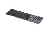 Tastaturen - Dell Pro 7 KB726 - keyboard - Slim - AZERTY - French - graphite Input Device - Tastatur - Französisch - Grau - KB726-BLK-FR