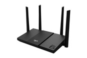 Wlan Router - ASUS RT-AX50 - Wireless router Wi-Fi 6 - 90IG0AR0-MO3T00