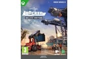 Spiele - Docked (Deluxe Edition) - Microsoft Xbox Series X - Simulation - PEGI 3 - 3701529517747