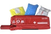 Gesundheit - OX-ON Comfort 346 Erste-Hilfe-Set - 346.20