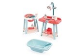 Rollenspiele - Ecoiffier Nursery Set 3 in 1 - 1838