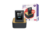 Wlan Router - Strong 5G HOPI HOME WI-FI DOCKING (2-PACK) - HOPI-5G-D6