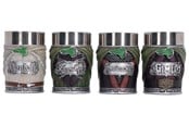 Merchandise - Nemesis Now - Lord of the Rings miniglas-set The Fellowship 4 cm - Becher - B7810C26