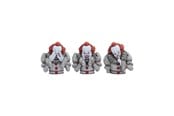 Merchandise - Nemesis Now - IT - Three Wise Pennywise - Figur - B7769C26