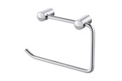 Badezimmerzubehör - Unico Toilettenpapierhalter, polierter Stahl - 2610.00