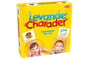 Brettspiele - Tactic Levande charader (SE) - 01156