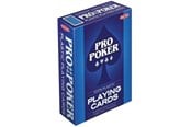Brettspiele - Tactic Pro Poker Playing Cards - 03133