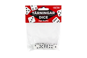 Brettspiele - Tactic 5 Tärningar/Dices (Scan) - 56517