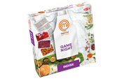 Brettspiele - Tactic MasterChef: Indian game night (DK) - 58248