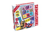 Brettspiele - Tactic Peppa Pig Transformers 3 in 1 Lotto Domino Memo - 60485