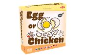 Brettspiele - Tactic Egg or Chicken - 60977